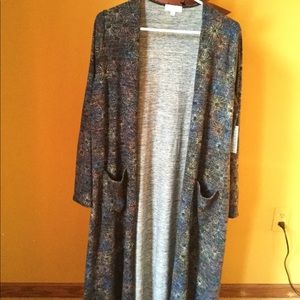 LuLaRoe Sarah duster